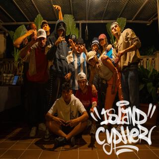 ISLAND CYPHER Vol.1