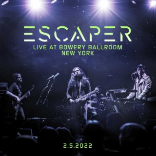 Live at Bowery Ballroom (New York, 2/5/2022)