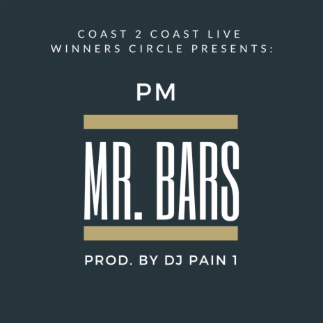 Mr.Bars | Boomplay Music