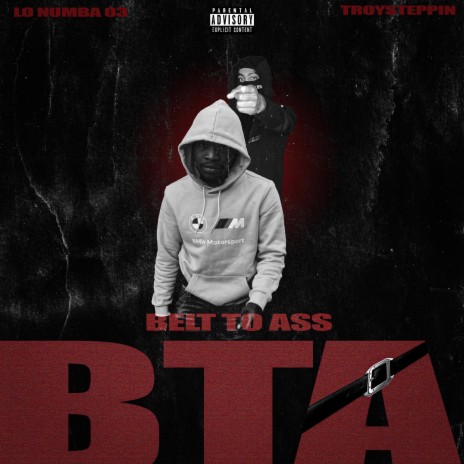 B.T.A ft. Troy Steppin | Boomplay Music
