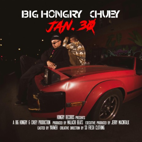 JAN.30 ft. CHUEY | Boomplay Music