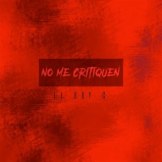 No Me Critiquen