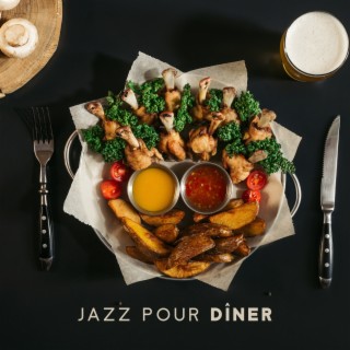 Jazz pour dîner: Restaurant soirée à la maison, Hôtel, Bonne musique jazz