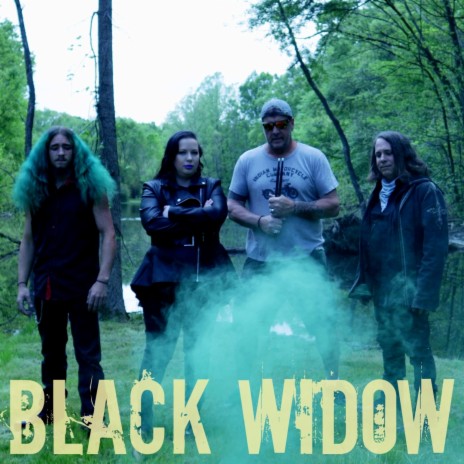 Black Widow ft. Scott Pitts | Boomplay Music