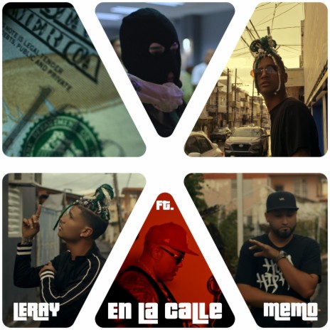 En La Calle ft. Memo el Afueguember | Boomplay Music