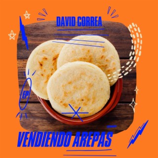 Vendiendo Arepas