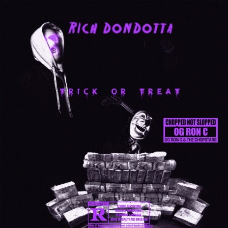 Trick or Treat (Chopped & Screwed) | Boomplay Music