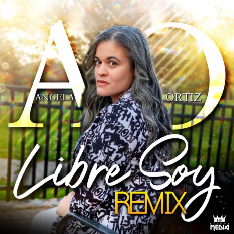 Libre Soy pista (remix) | Boomplay Music