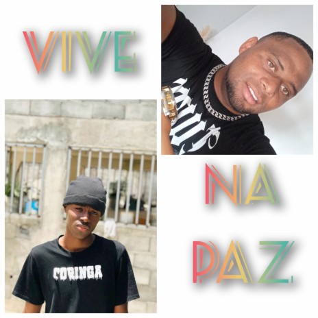 Vive na Paz ft. MG Crg | Boomplay Music