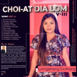 CHOI-AT DIA LOM PAKAI V-III