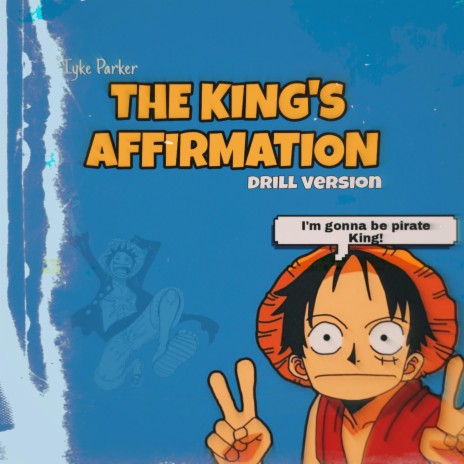 The King's Affirmation Drill Beat