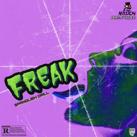 Freak ft. J Villez | Boomplay Music