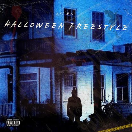 Halloween Freestyle ft. Swsha | Boomplay Music