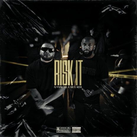 Risk It ft. NASA NOVA | Boomplay Music