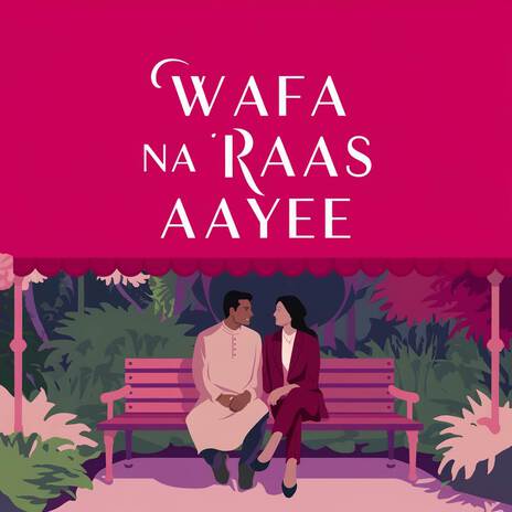 Wafa Na Raas Aayee | Boomplay Music