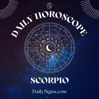 Scorpio Horoscope Today Monday November 20 2023 Podcast