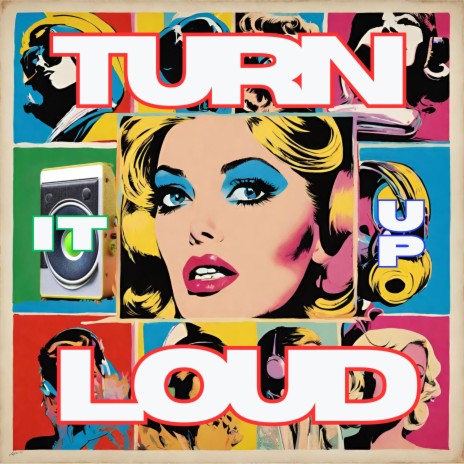 Turn It Up Loud ft. Bennie Mellies | Boomplay Music