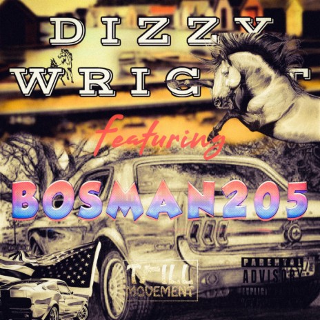 Dizzy Wright Freestyle ft. Trill Movement | Boomplay Music