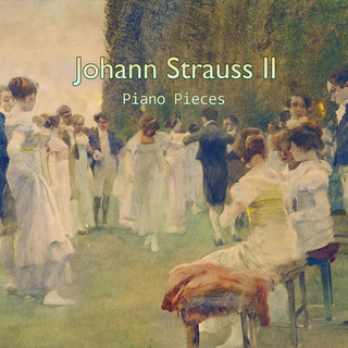 Johann Strauss II piano pieces