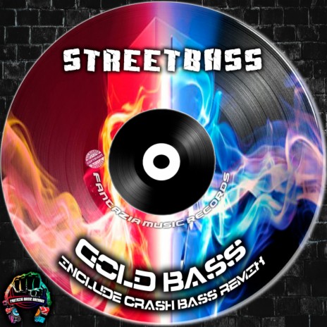 Gold Bass (Crash Bass Remix)