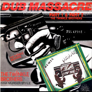 Dub Massacre Part 1 &, Pt. 2