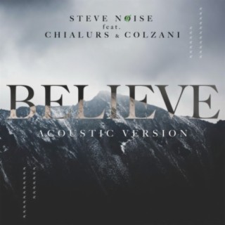 Believe (Acoustic Version)