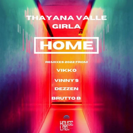 Home (Brutto B Remix) ft. Girla