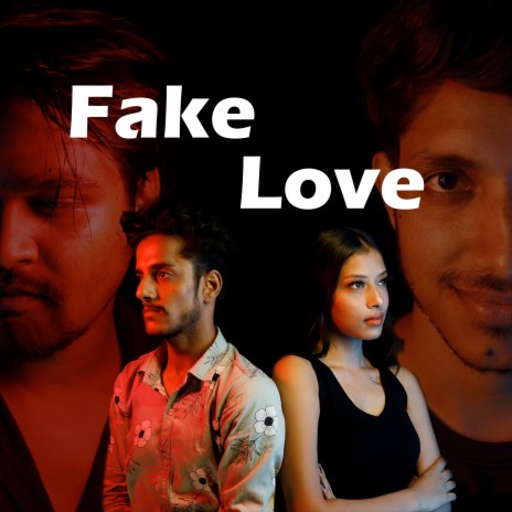 Fake Love ft. Siddharth Origin | Boomplay Music