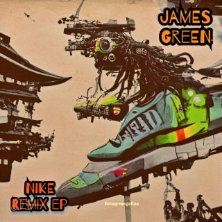 Grizzyvangelion: Nike Remix EP