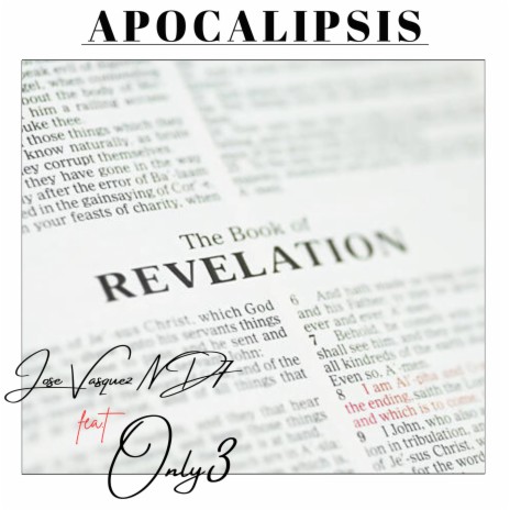 Apocalipsis (feat. Only3) | Boomplay Music