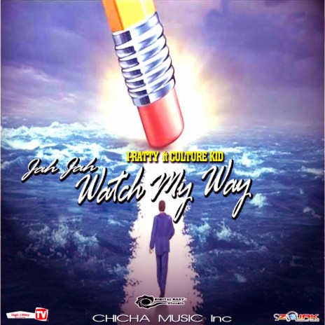 Jah Jah Watch My Way ft. CULTURE KID | Boomplay Music