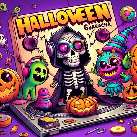 GUARACHA HALLOWEEN 'Trompeteo y zapateo' | Boomplay Music