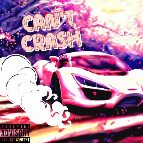 Can't crash