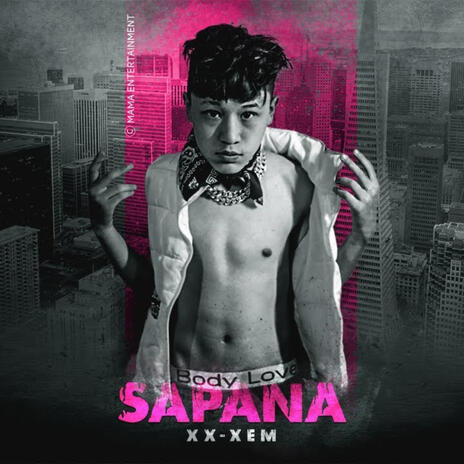 SAPANA | Boomplay Music