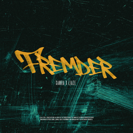 Fremder ft. Liaze | Boomplay Music