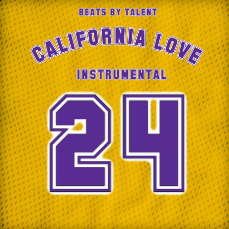 CALIFORNIA LOVE (Instrumental)
