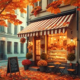 Harvest Café Bliss: Warm Jazz for Autumn Mornings