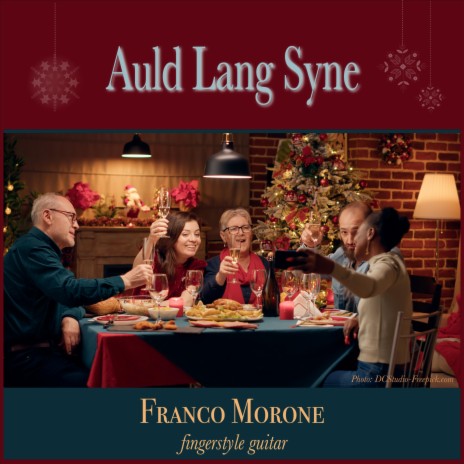 Auld Lang Syne (solo guitar) | Boomplay Music