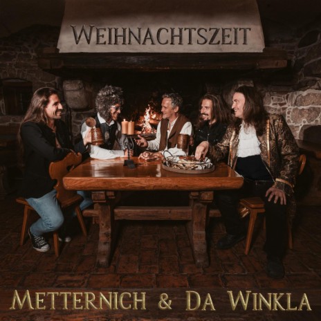 Weihnachtszeit ft. Da Winkla | Boomplay Music