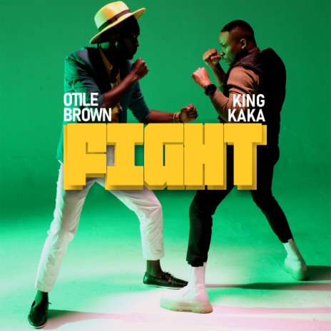 Fight ft. Otile Brown