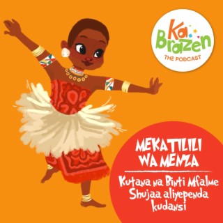 Mekatilili Wa Menza | Kiswahili