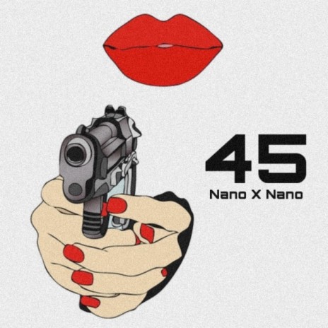 45 ft. Nando krr | Boomplay Music