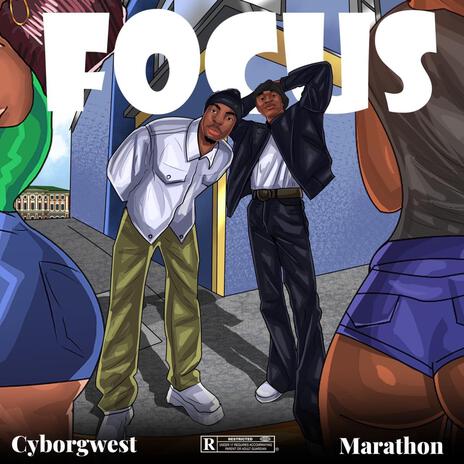 Focus ft. Marathon | Boomplay Music