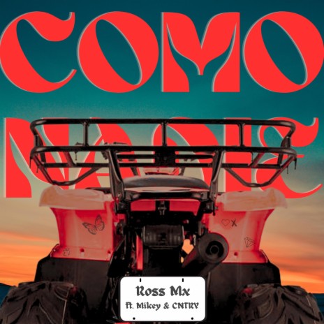 Como Nadie ft. Mikey & CNTRY | Boomplay Music