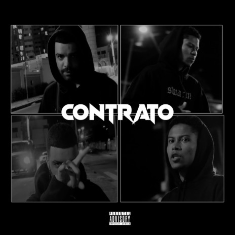 Contrato ft. LevizMC | Boomplay Music