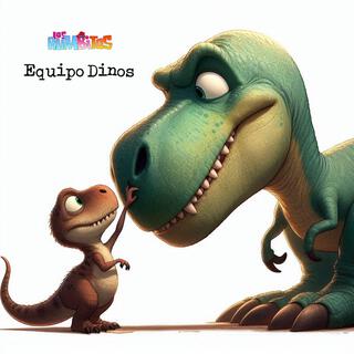 Equipo Dinos (T-Rex)