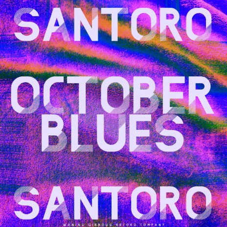 October Blues | Boomplay Music