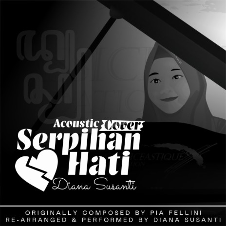 Serpihan Hati (Acoustic) | Boomplay Music