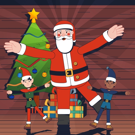 Christmas Time with Santa | Boomplay Music