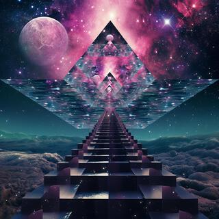 Awakening of Divine Consciousness: Sacred Frequencies, Ascended Wisdom, Crown Chakra Alignment, Pyramid Energy